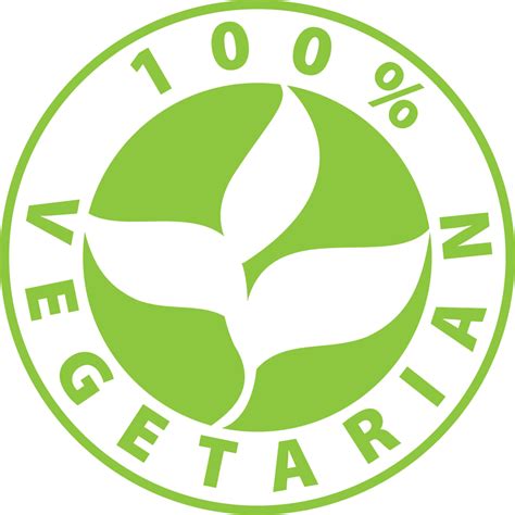 Vegetarian Logos