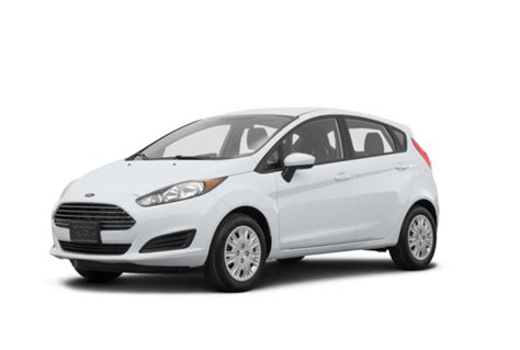 Used 2016 Ford Fiesta S Hatchback 4d Prices Kelley Blue Book