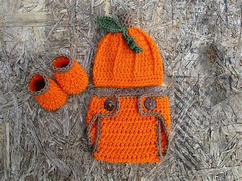 13 Crocheted Baby Halloween Costumes That Are Too Adorable For Words