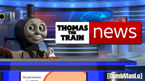 Thomas The Train News Youtube
