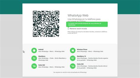 Como Usar Whatsapp Web Facil Y Rapido Youtube