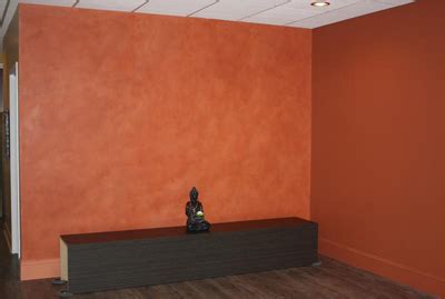 This content is created and maintained by a third. Color Washed Accent Wall - Classic Fauxs & Finishes