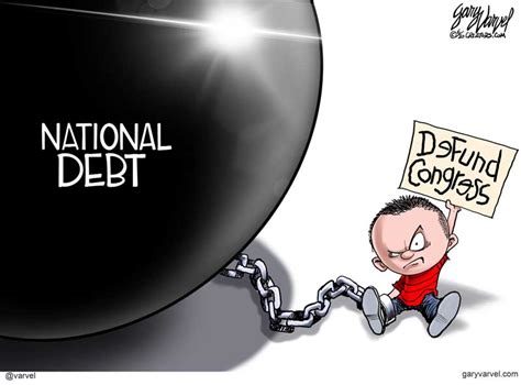 The National Debt The Times Examiner