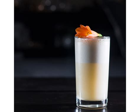 The ramos gin fizz is a complicated and involved cocktail recipe that takes a variety of ingredients and a bit of time to craft. 14. RAMOS GIN FIZZ: 1880s - Letters and Liquor