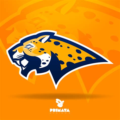 Jaw of the dark jungle jaguar eye is, obviously, a beam. Jaguar Sport Logo | Sports logo design, Logo design free ...