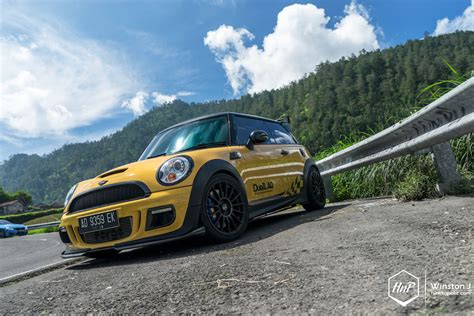 Personal Speedy Duell Ag Mini Cooper S
