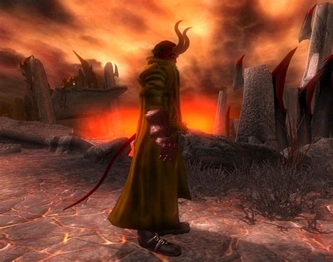 Demon avengers use desperados as their primary weapon, unlike demon slayers which utilize one handed blunt weapons and one handed axes. Blood Demon Race at Oblivion Nexus - mods and community
