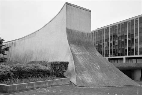 Brutalisms Rise And Fall As Told Through The Architecture Of Paris