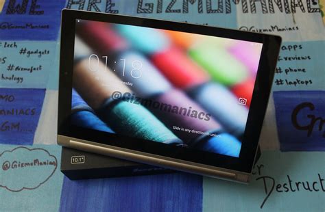 Lenovo Yoga Tablet 2 10 Inch Review