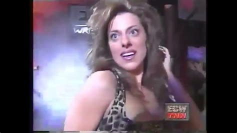 ECW Sunny Vs Dawn Marie Catfight Wars Compilation Part YouTube