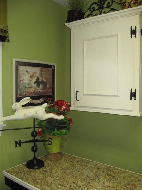 Maybe you would like to learn more about one of these? dress up plain cabinet doors w/ trim | I'm Gonna Make This ...