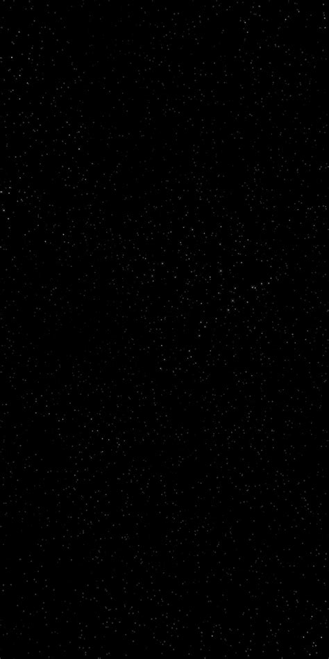 So I Wanted A Black Wallpaper For My Iphone X But Found True Black Too