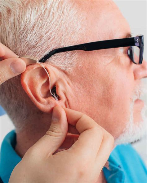 Hearing Loss And Ear Disorders