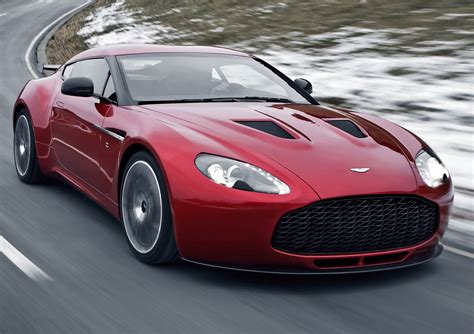 The Top Five Aston Martin Models Of The Last Decade