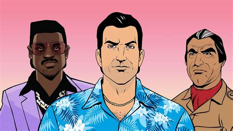 Top 5 Gta Vice City Characters Who Give Players The Best Missions