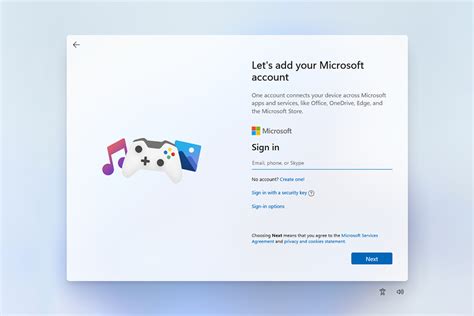 Windows 11 Home Requires Microsoft Account And Internet On Startup