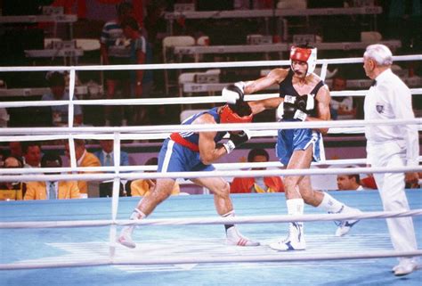 Boxing At The 1984 Summer Olympics Alchetron The Free Social