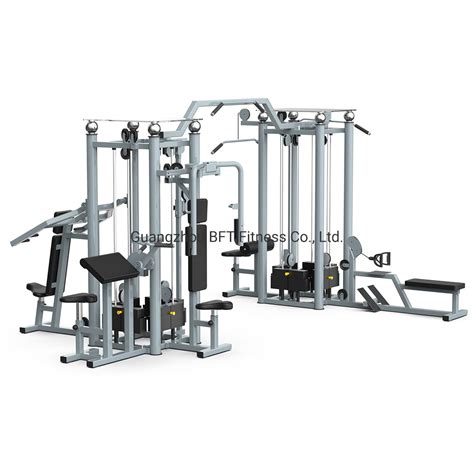 Professial Jungle Gym Machine Commercial Multi Station Multi Function