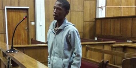 Northern Cape Man Sentenced To 18 Years Of Imprisonment Ofm