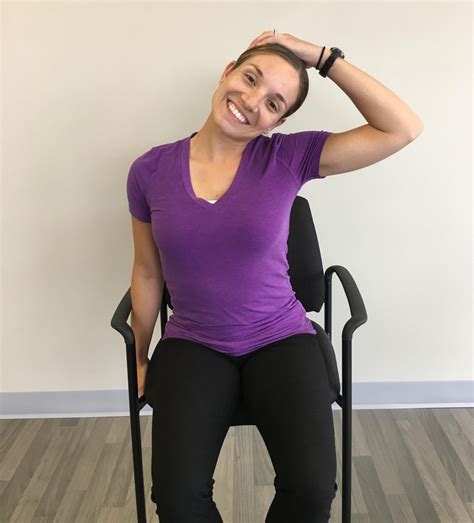 6 Exercises To Reduce Stress And Strain In The Neck Impact Physical