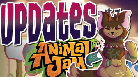 Updates Goats Special Delivery Heart Stones Animal Jam🔮 Youtube