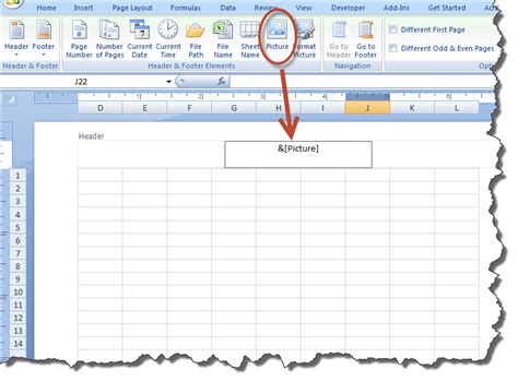 How To Add A Watermark To A Ms Excel Worksheet Technical Communication Center