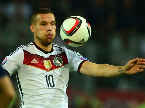 His birthday, what he did before fame, his family life, fun trivia facts he was named fifa world cup best young player in 2006 and helped germany capture a world cup title in 2014. Podolski becomes Fussball Bild columnist