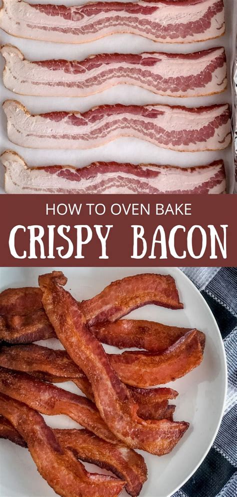 How To Cook Crispy Bacon In The Oven Donuts2crumpets