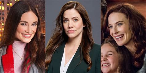 12 Best Actresses Who Have Appeared In Hallmark Movies