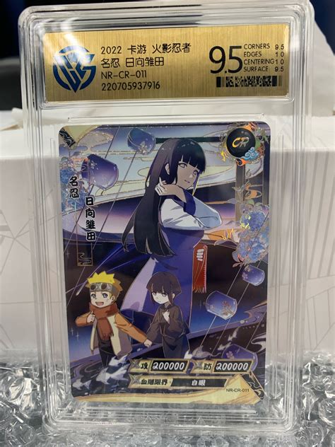Kayou Naruto Card Cr Card Rare Tsunade Haruno Sakura Temari Collectible