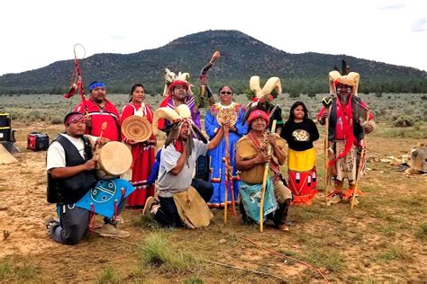 The Navajo Nation America’s Largest Federally Recognized Tribe About Indian Country Extension