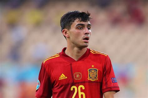 Pedri tells Barcelona not to worry about Olympic call-up - Barca Blaugranes