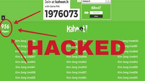 How To Hack Kahoot 2017 Work With Mac And Windows Kahoot Bot