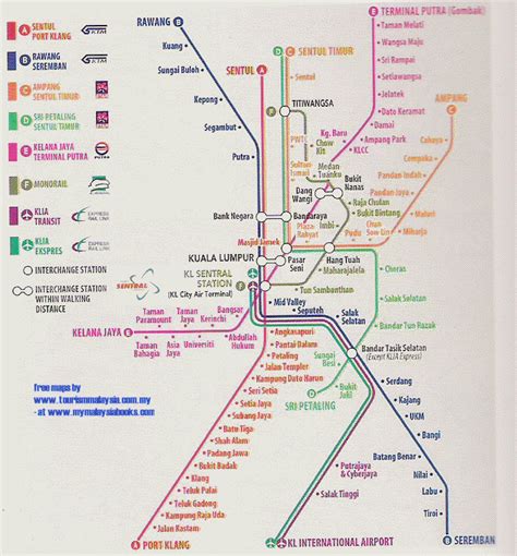 No data or internet connection needed. Image - KL LRT map.gif | UrbanTransit Wiki | FANDOM ...