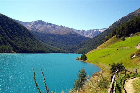 Lago Di Vernago Foto Immagini Paesaggi Laghi E Fiumi Natura Foto