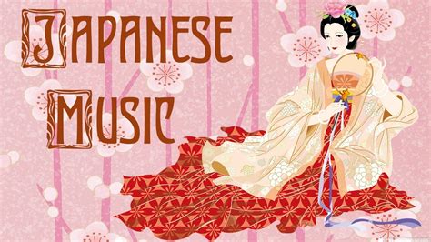 Japanese Traditional Music Beautiful Background Music