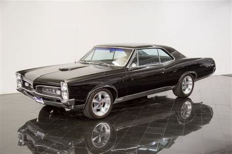 1967 Pontiac Gto For Sale St Louis Car Museum