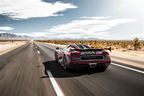 The Book Of Acts The Tale Of The World Record Setting Koenigsegg Agera