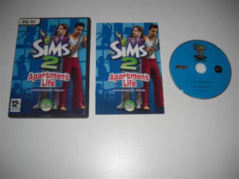 The Sims 2 Expansion Pack Pc Sims2 Base Game Individual Add On