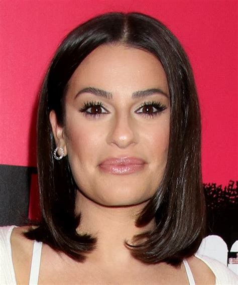 22 Lea Michele Hairstyles And Haircuts Celebrities