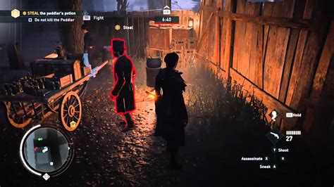 Assassin S Creed Syndicate Full Synch Walkthrough Sequence Memory