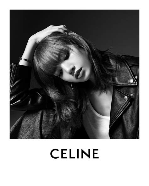 Blackpink Lisa Becomes Celine Global Ambassador Hypebae