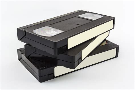 Are Vhs Tapes Making A Comeback In The Hudson Valley