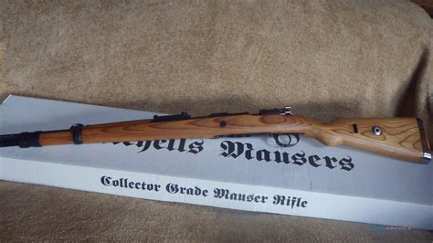 Mitchells Mauser Model K98 Rifle For Sale At 938327642