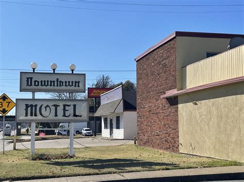 Henderson Downtown Motel - Henderson Tourist Commission