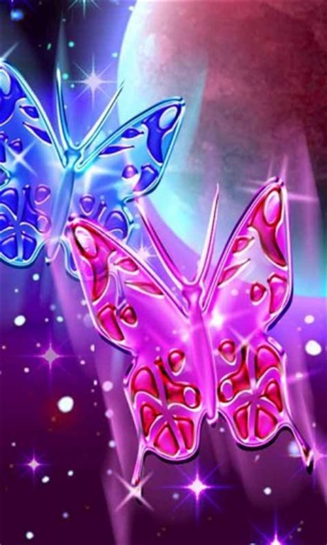 Free Download Butterflies Animated Live Wallpaper Tags
