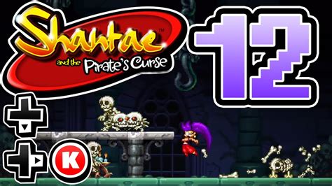 Shantae and the pirate's curse. Smashing the Cackle Tower - Shantae and the Pirate's Curse - 12 - YouTube