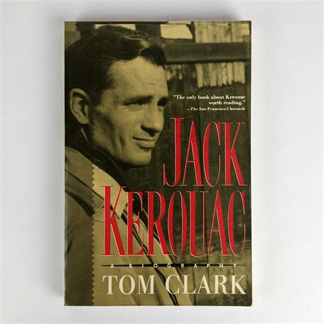 Jack Kerouac A Biography The Book Merchant Jenkins