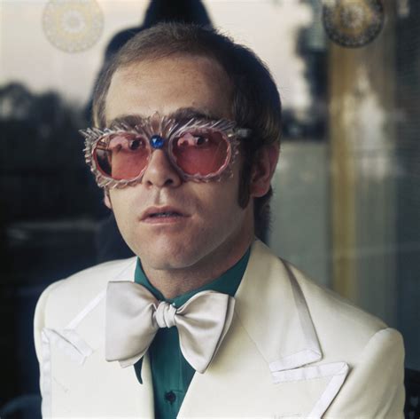 Elton john has been one of the dominant forces in rock and popular music, especially during the 1970s. Elton John's 7 greatest glasses in honor of his 70th birthday - Metro US