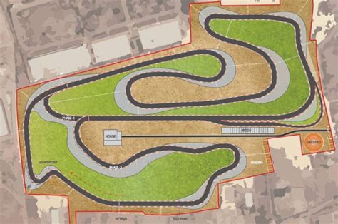 Pista Motor Raceway To Be Built Near Hyderabad All You Need To Know